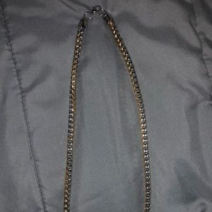 Accessories - Gold and silver chain Accessories - Gold and silver chain